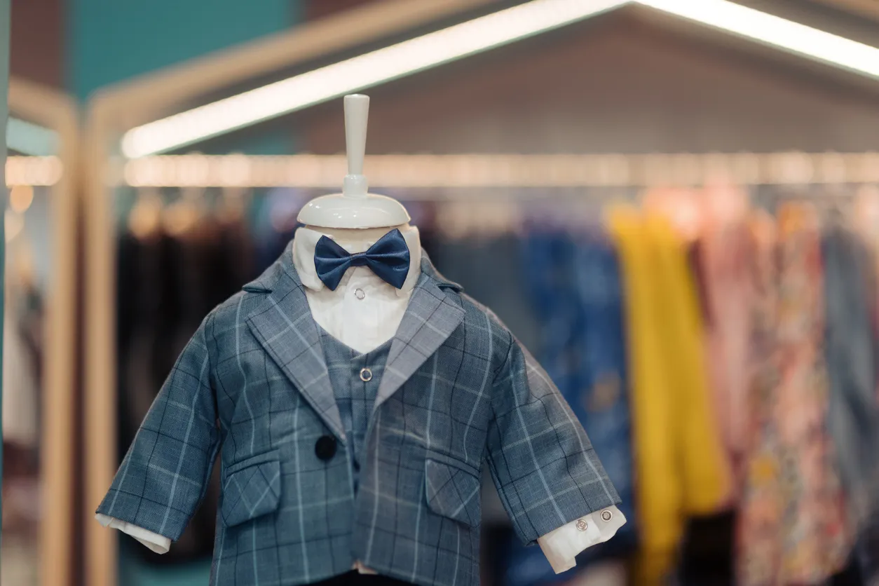 Trajes para niños modernos: guía de trajes infantiles de fiesta y gala