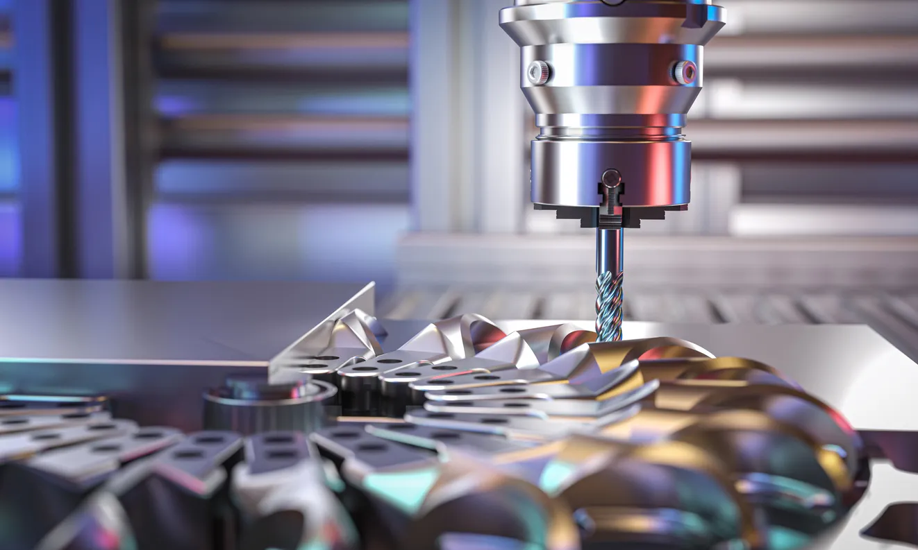 Cluster de contenidos sobre corte láser y máquinas CNC