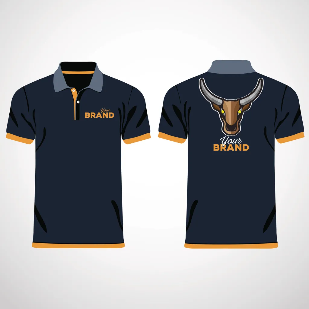 Playeras con diseños originales para empresas y marcas creativas