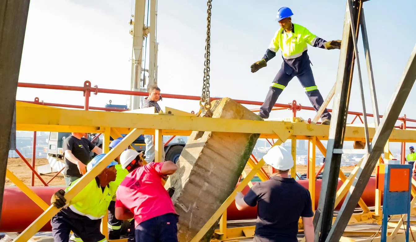 Guía para Elegir un Malacate Industrial para Obra