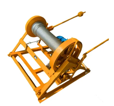 Precio del Malacate 1 Tonelada con Motor 13 HP en México