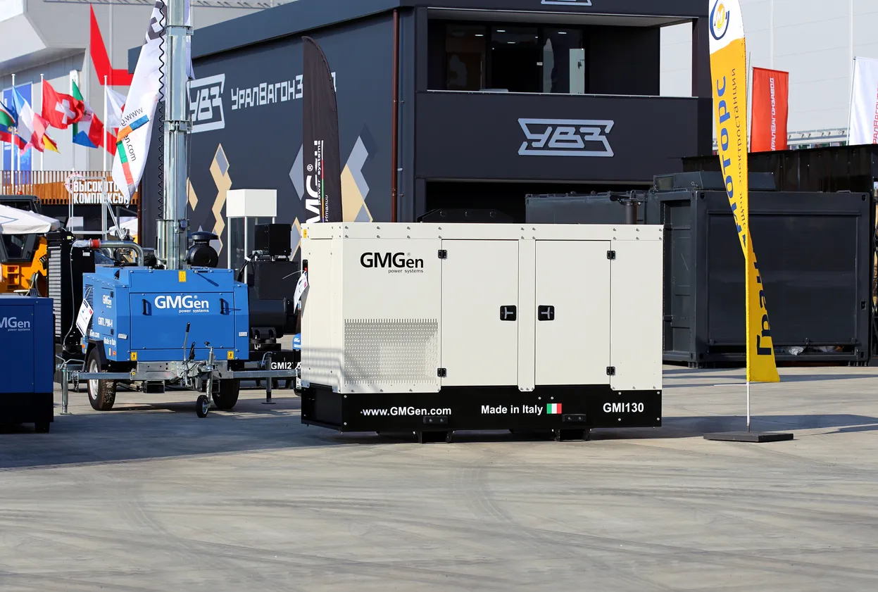 Energía Silenciosa para Eventos y Espectáculos