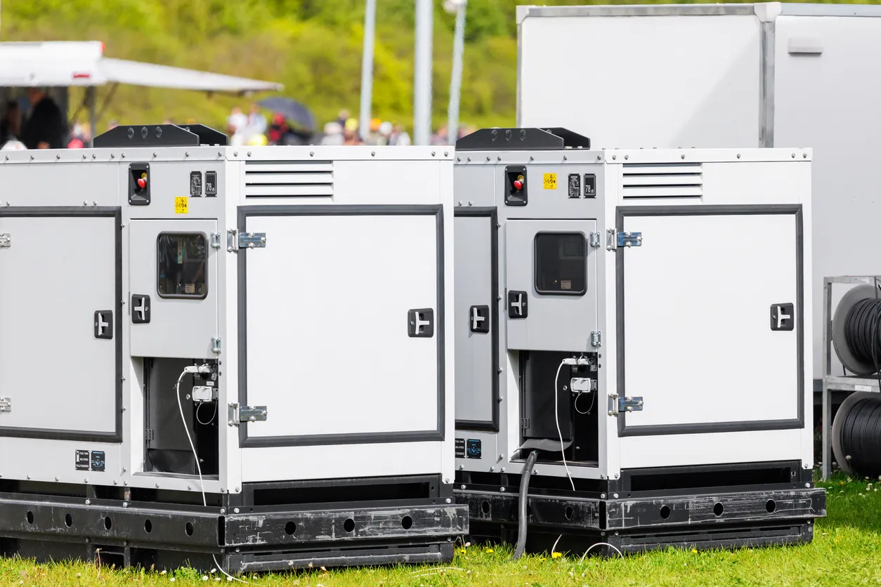 Mantenimiento Preventivo de Generadores Industriales