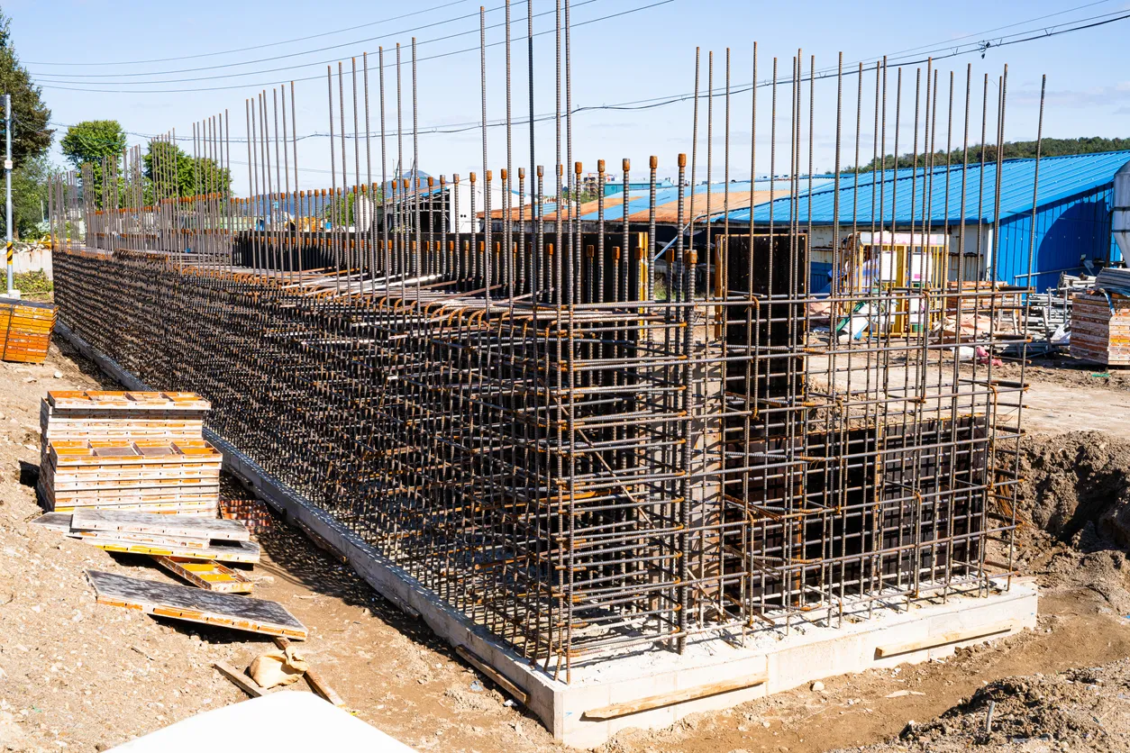 Tipos de Moños Separadores para Cimbra