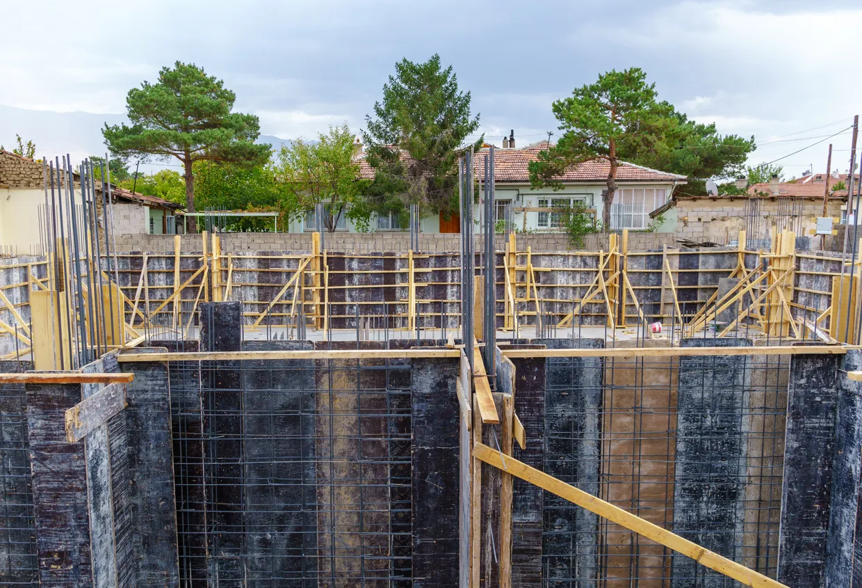 Separadores de Cimbra Reutilizables