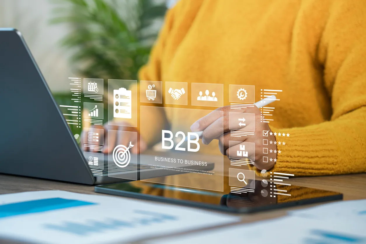 Modelos de Comercio Electrónico B2B: ¿Cómo Funciona el Comercio Entre Empresas?