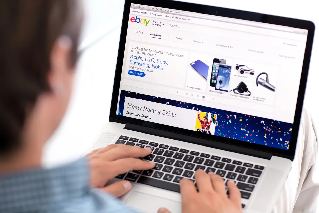 eBay y los modelos de comercio electrónico: B2B, B2C y C2C