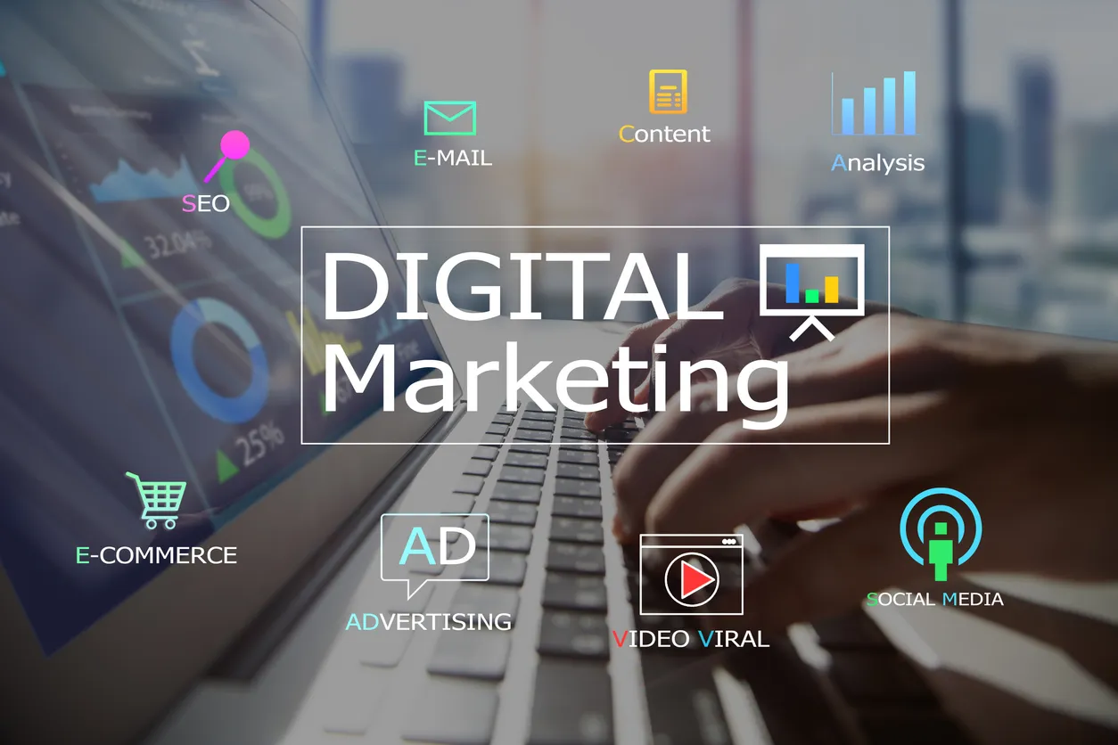 Estrategias de Marketing Digital B2B para Empresas Mayoristas
