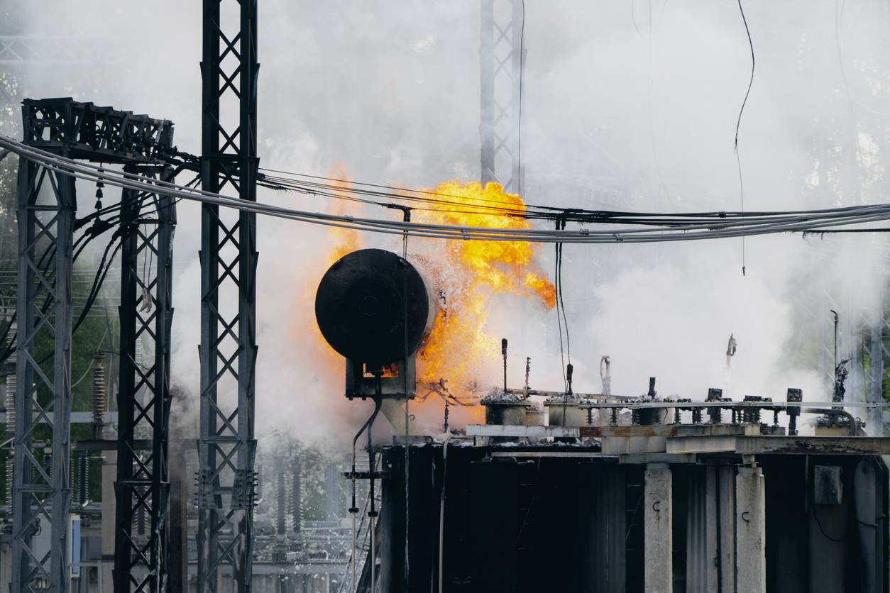 Productos eléctricos industriales para atmósferas explosivas