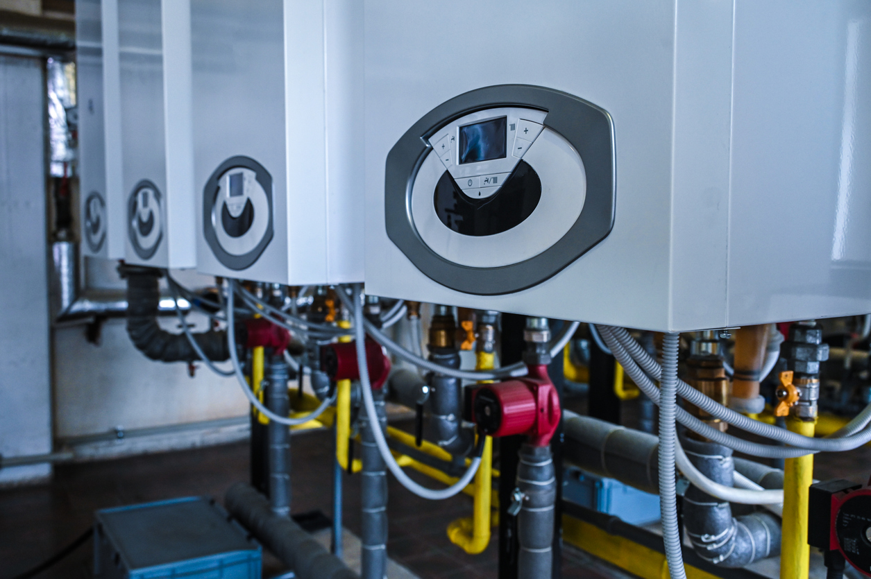 Relevadores térmicos industriales para protección térmica de motores