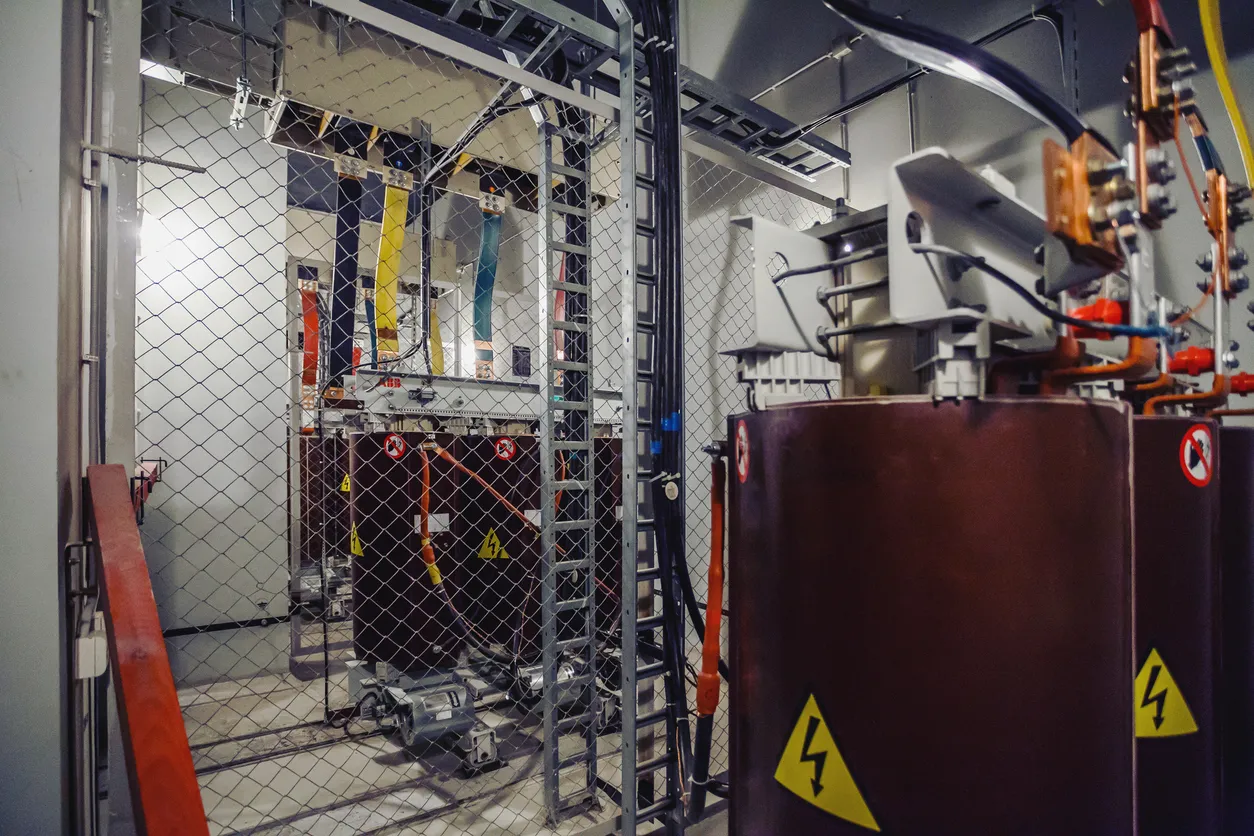 Detergente dieléctrico 220 kV