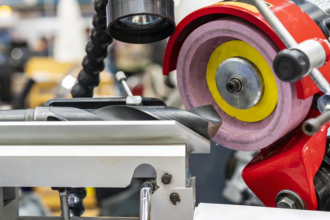 Rectificadoras hidráulicas usadas para talleres y líneas de producción