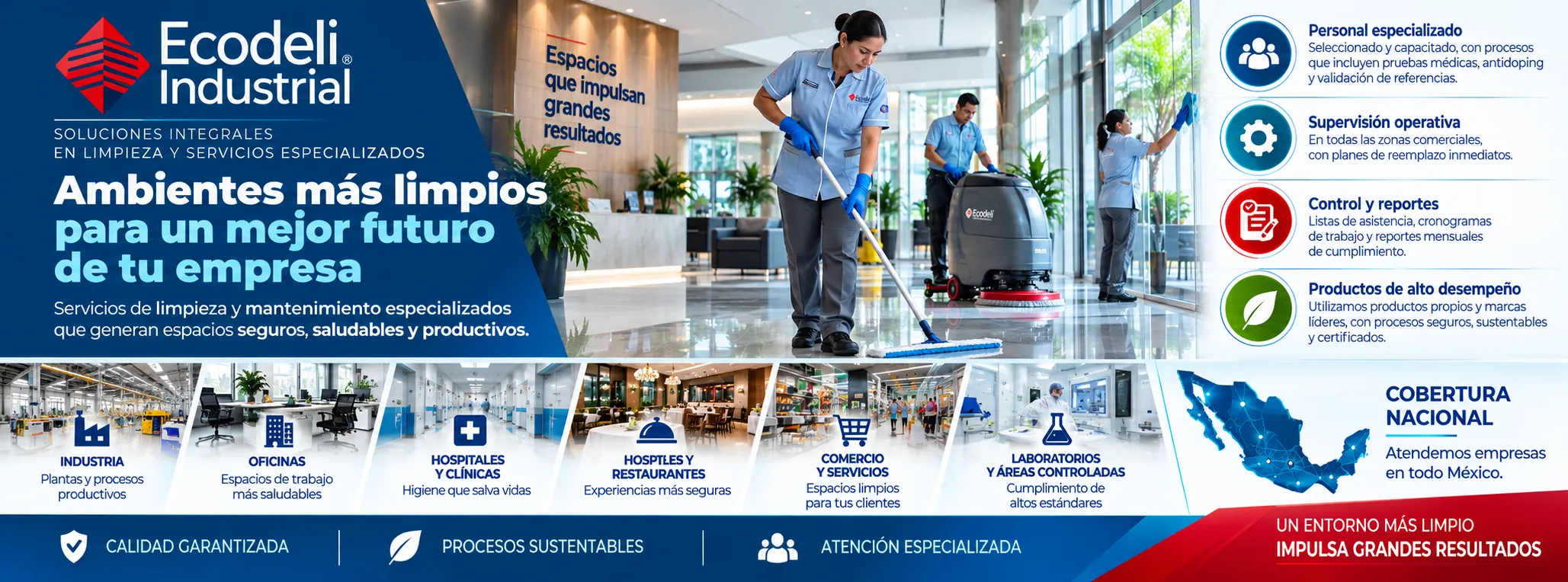 Banner del cliente