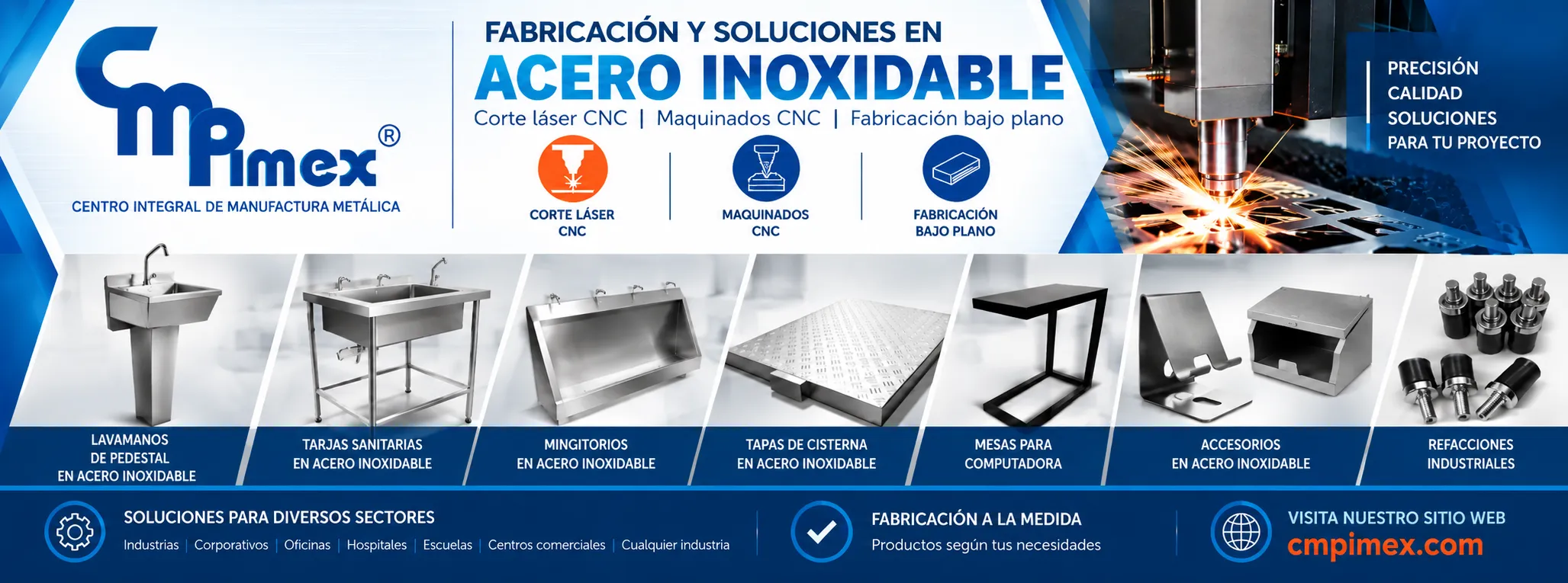 Banner del cliente