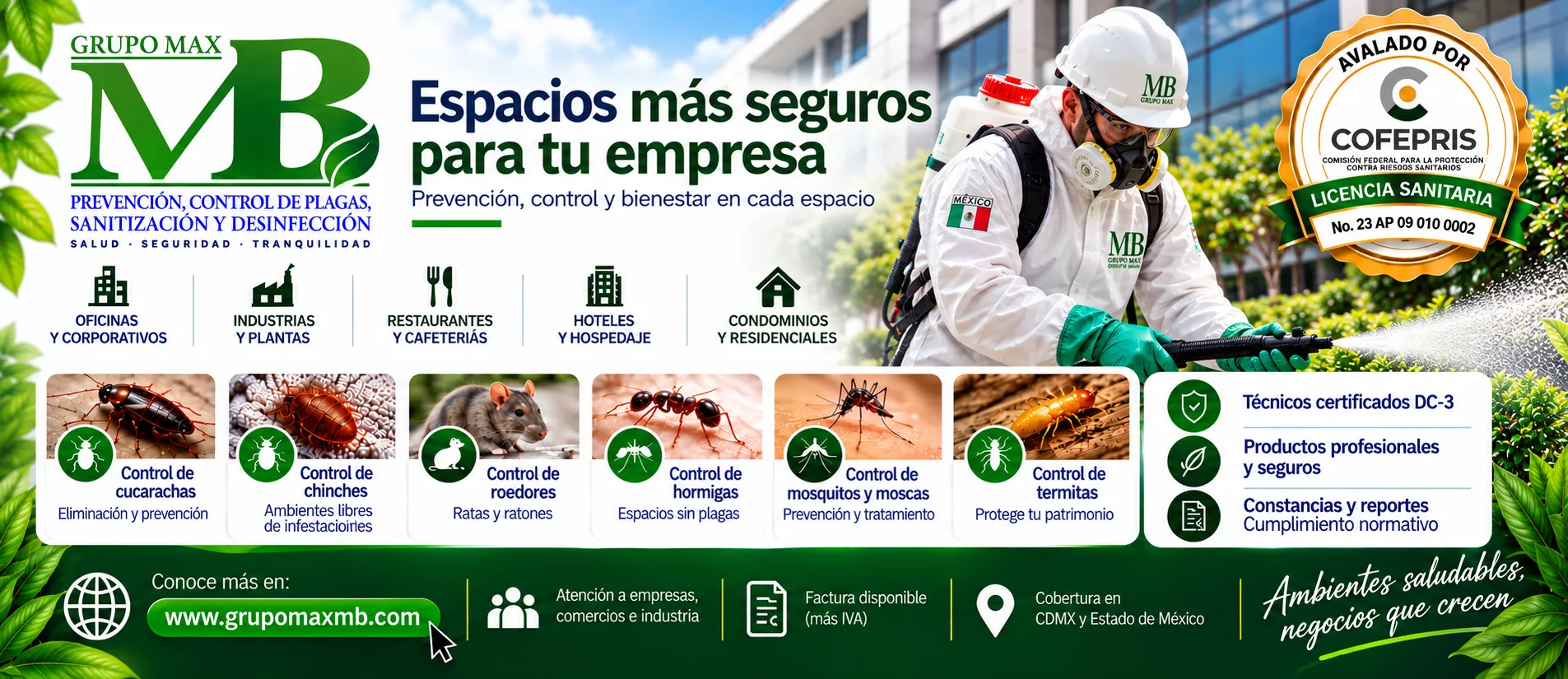 Banner del cliente