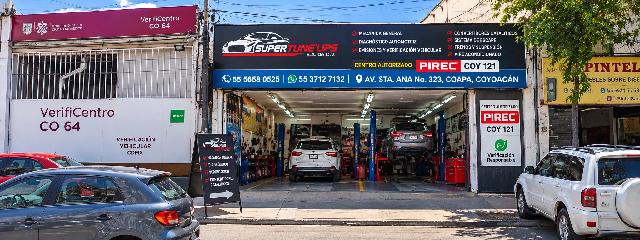 Banner del cliente