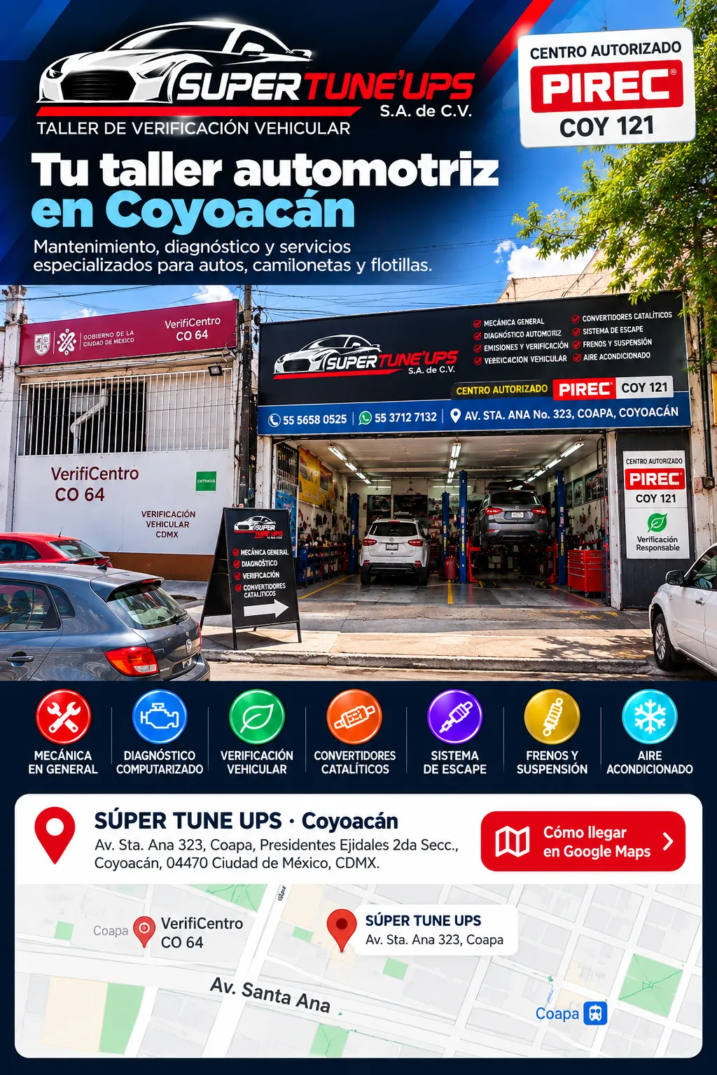 Banner del cliente