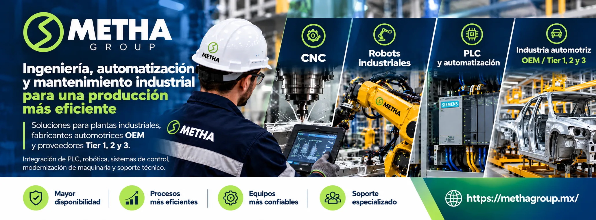 Banner del cliente