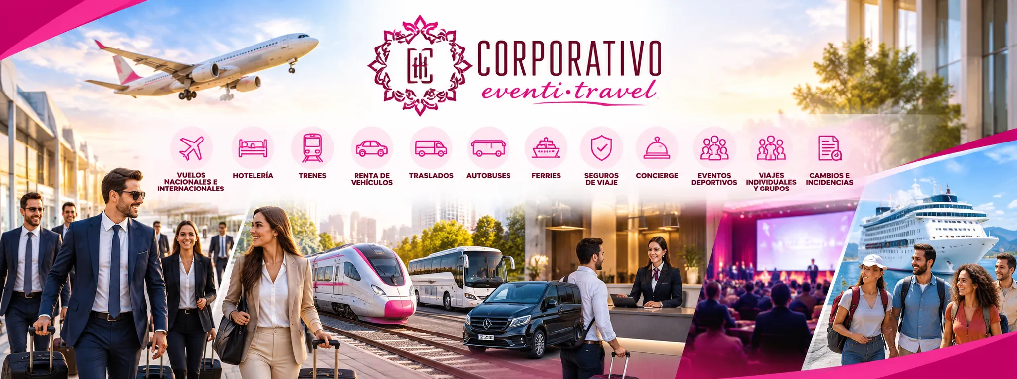 Banner del cliente