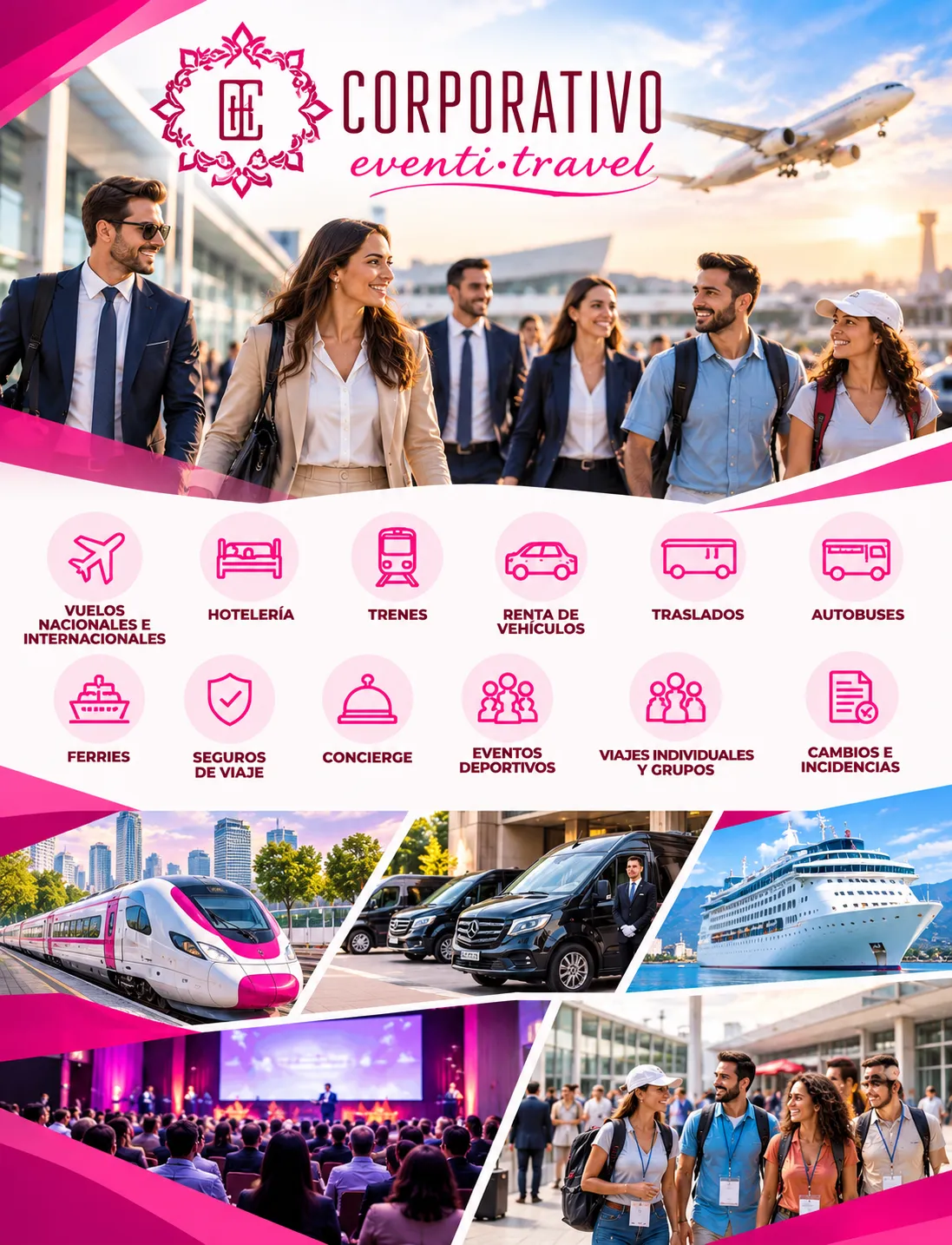Banner del cliente