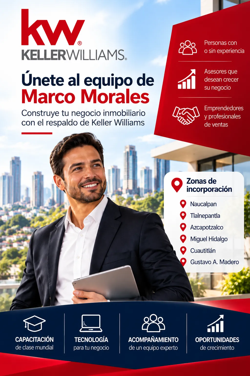 Banner del cliente