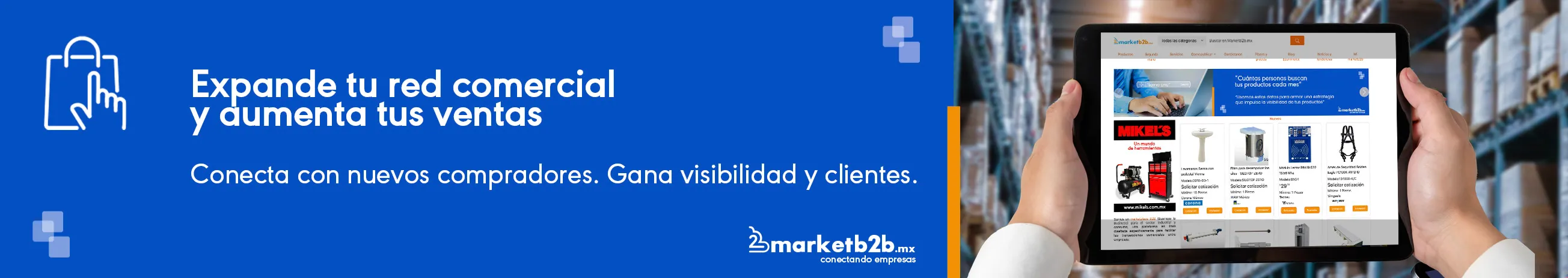 Banner del cliente