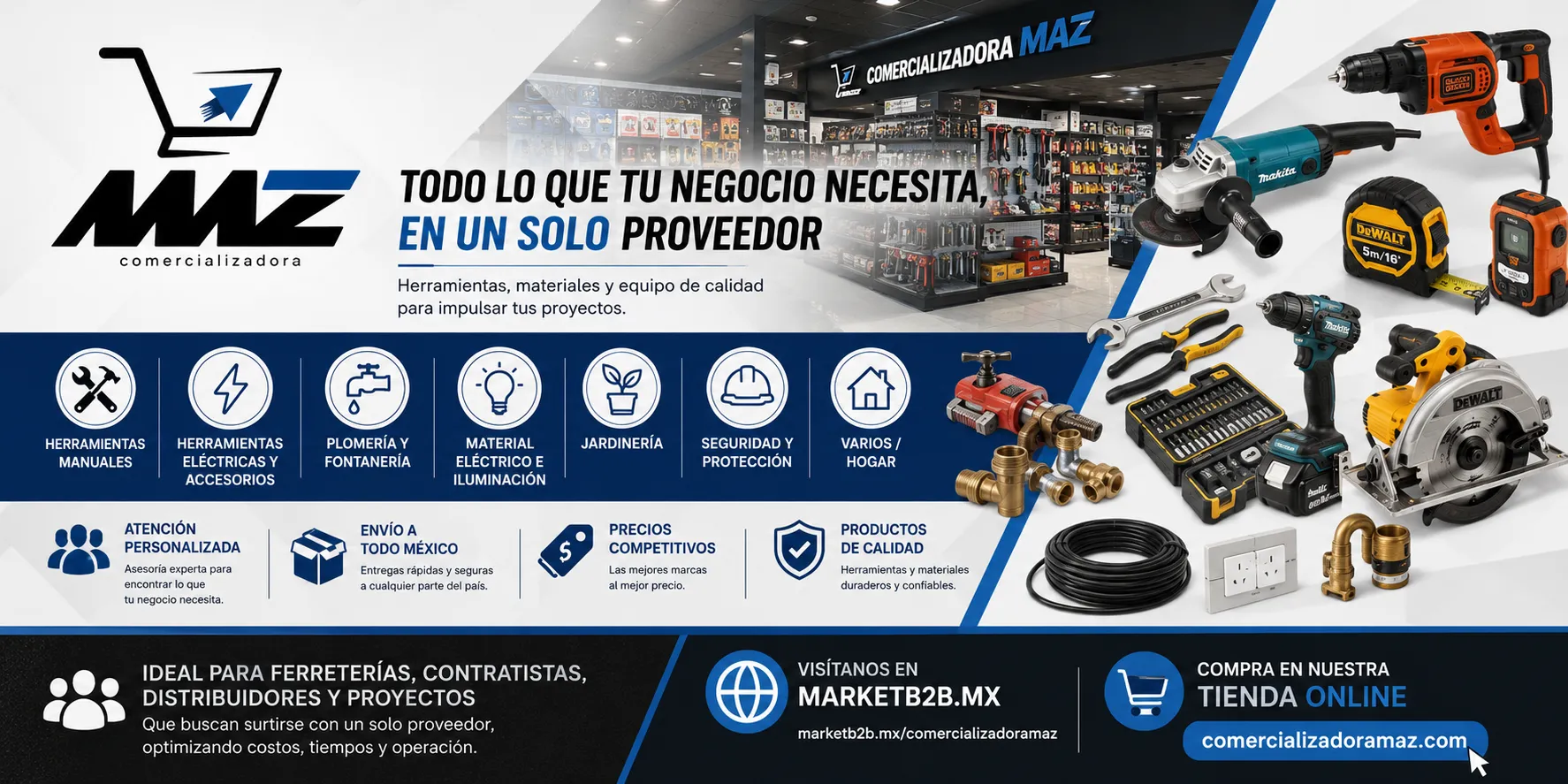 Banner del cliente