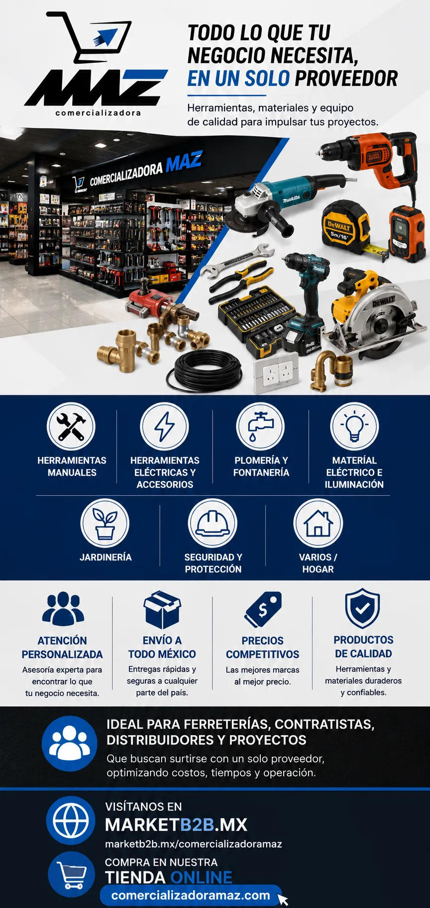 Banner del cliente