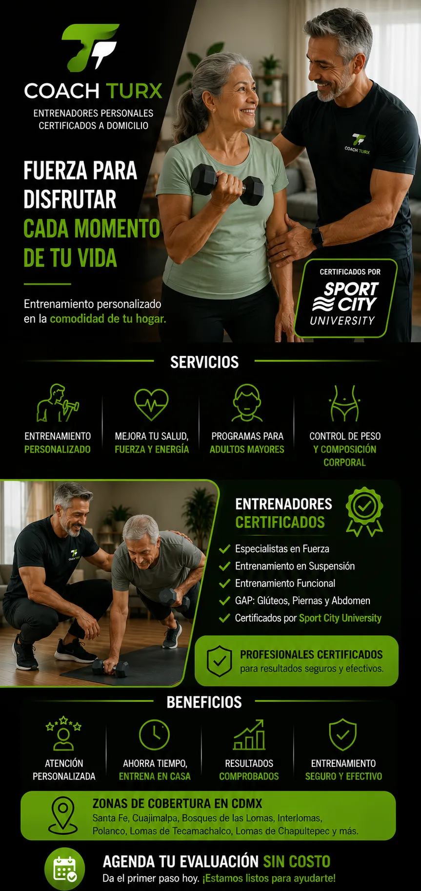 Banner del cliente