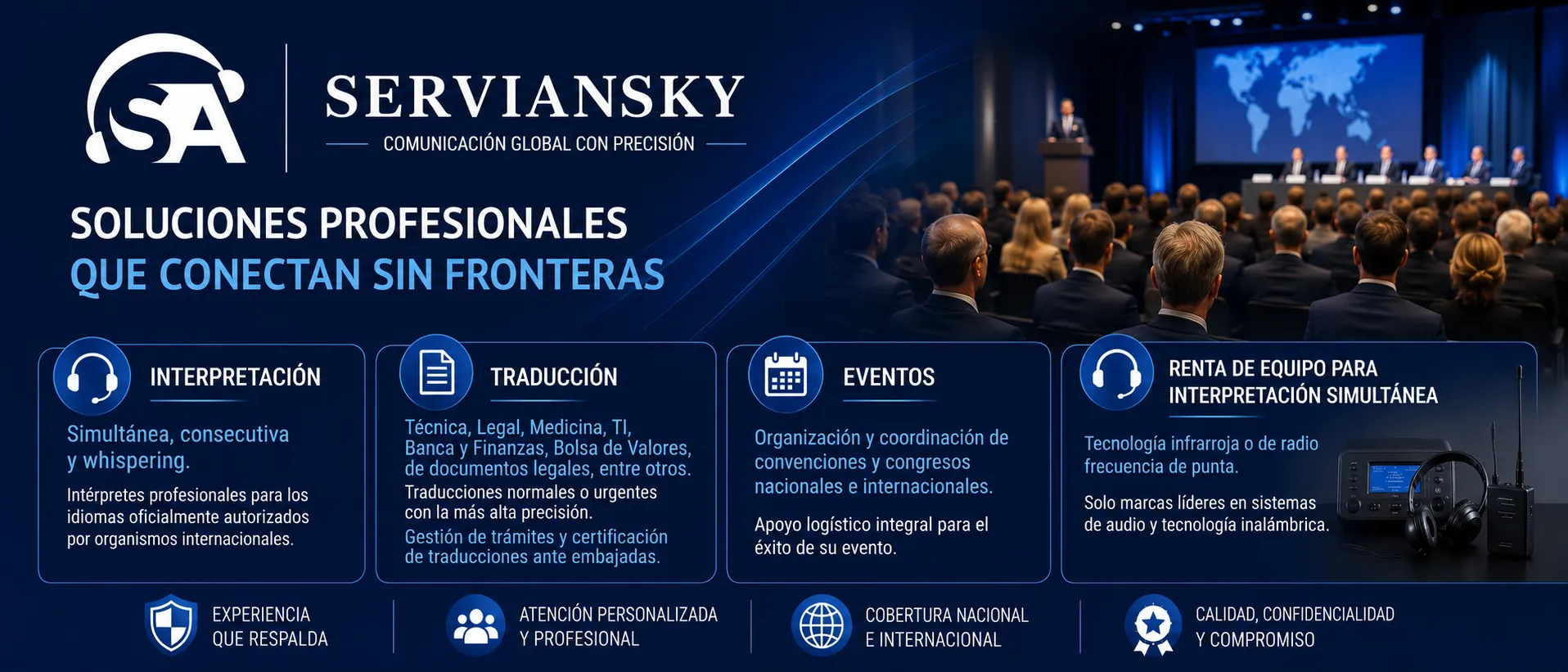 Banner del cliente