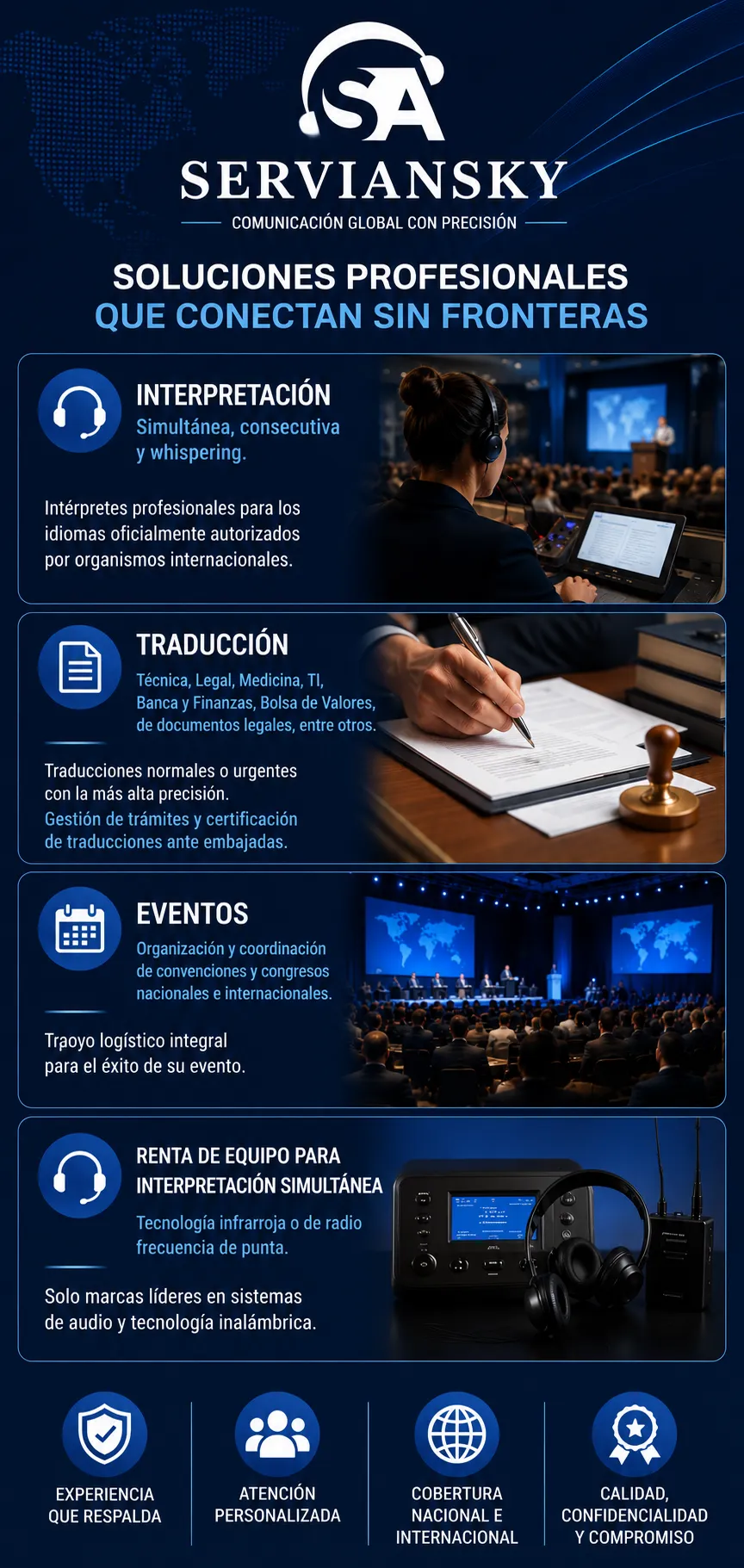 Banner del cliente