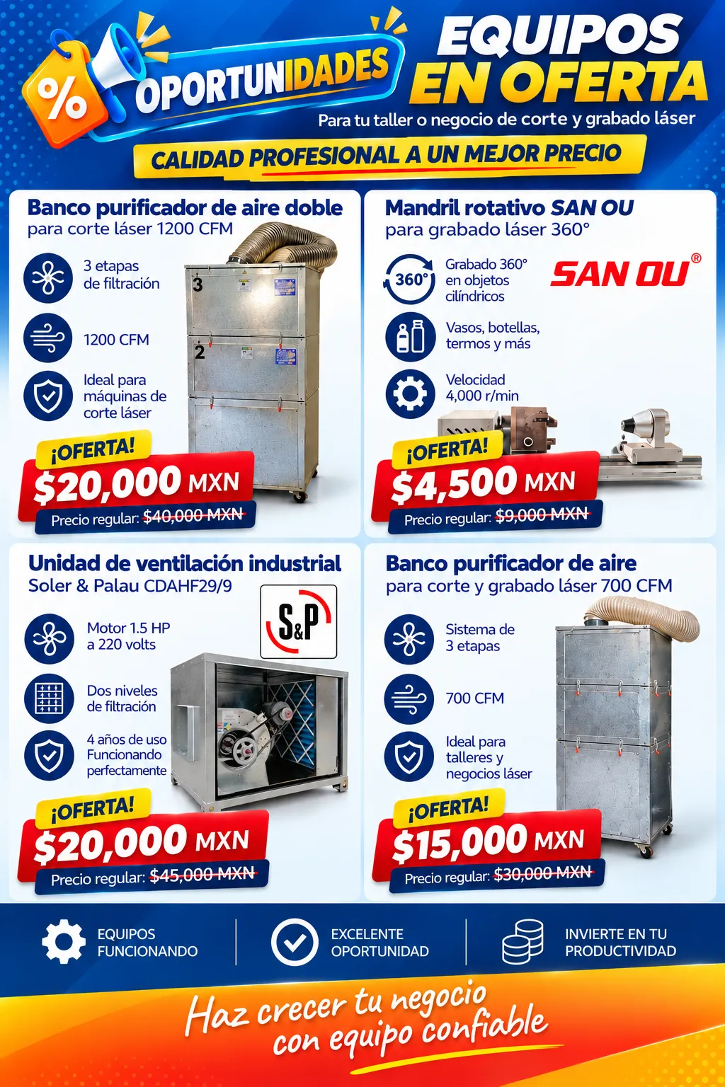 Banner del cliente