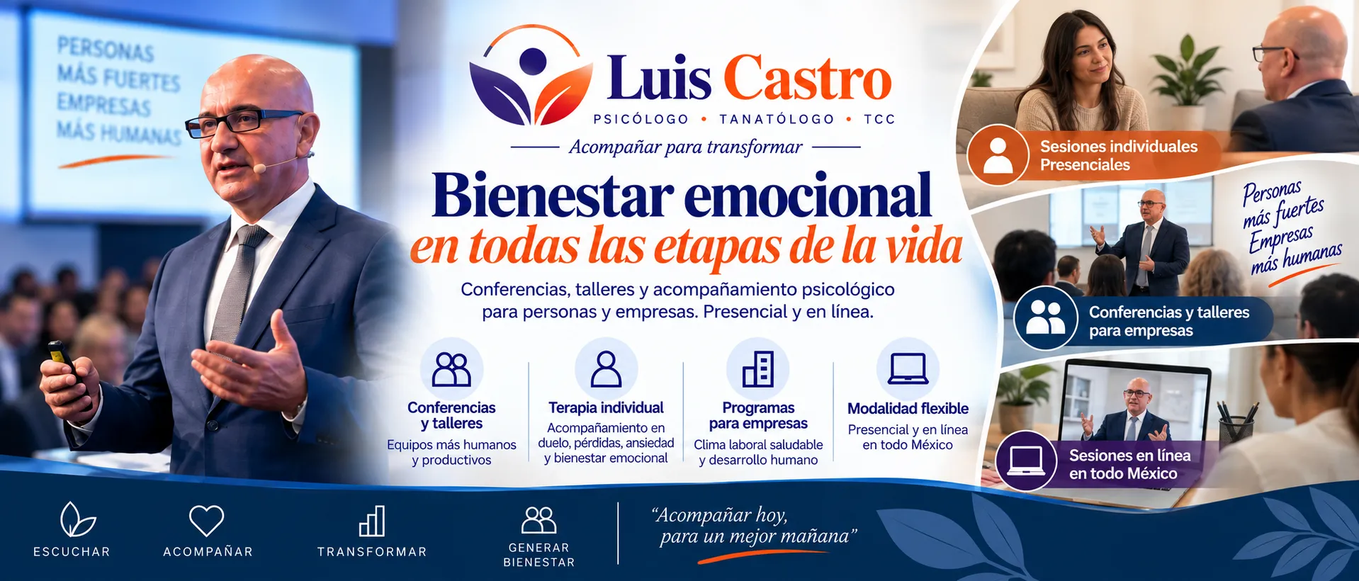 Banner del cliente