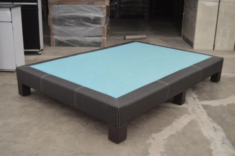 Base para Cama Matrimonial vista frontal 