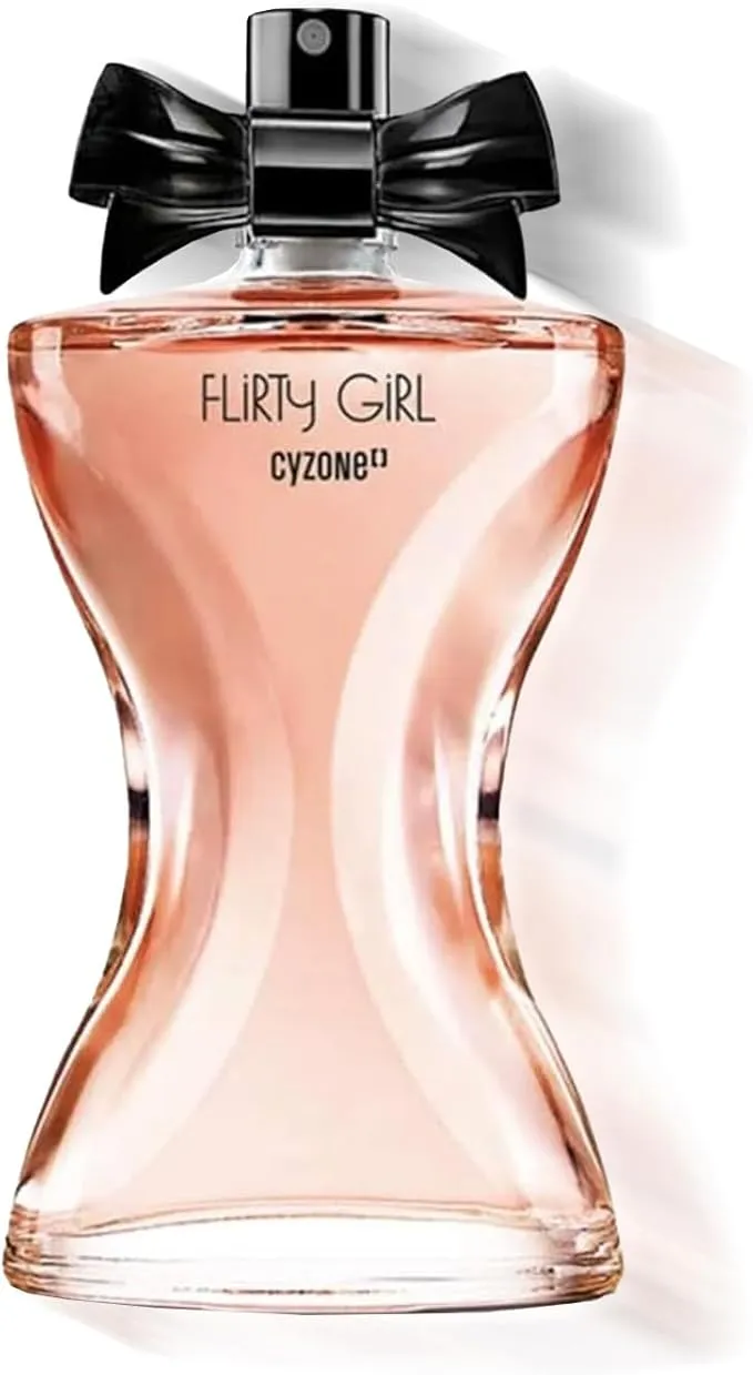 CY Flirty Girl Perfume para Mujer vista frontal 