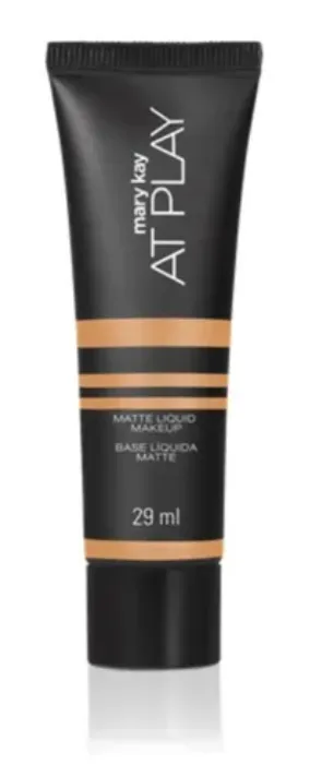Base de Maquillaje Mary Kay At Play 29ml Deep Tan al Mayoreo