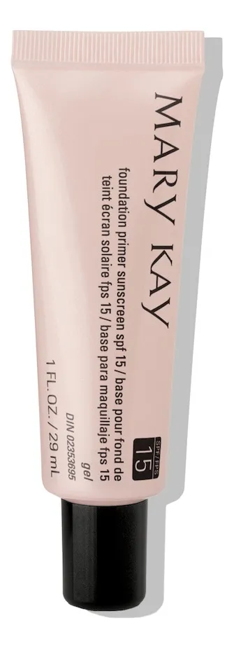 Primer Facial Mary Kay FPS 15 vista frontal 