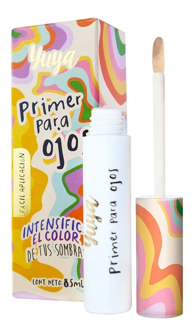 Primer en Gel para Ojos Yuya vista frontal 