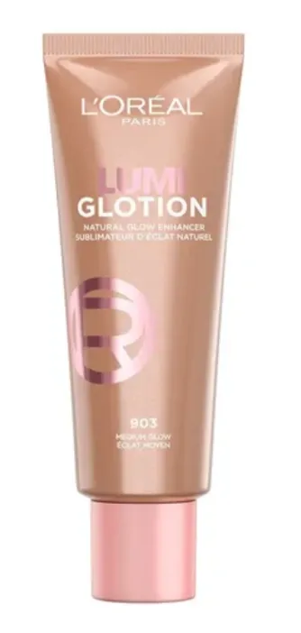 Lumi Glotion Iluminador Hidratante Tono Medium Glow 40mL - L'Oréal Paris