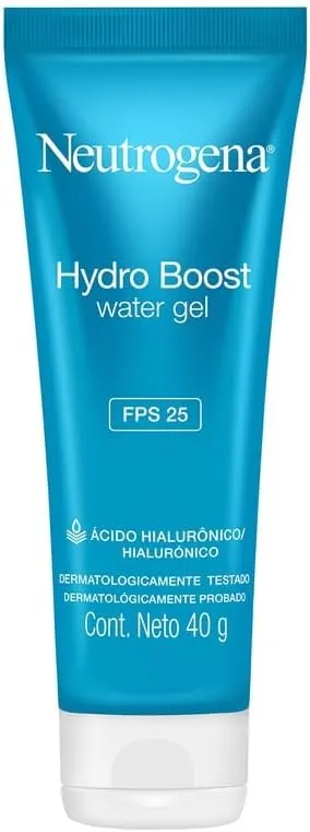 Neutrogena Hydro Boost Gel Hidratante vista frontal 