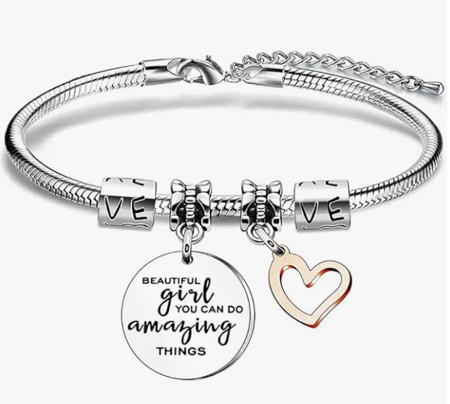 Pulseras para Mujer Acero Inoxidable - Venta al por Mayor