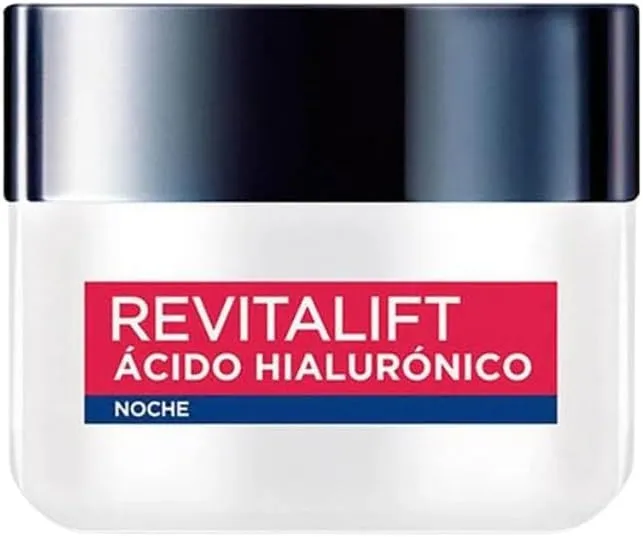 Crema de Noche Revitalizante L'Oréal Paris vista frontal 