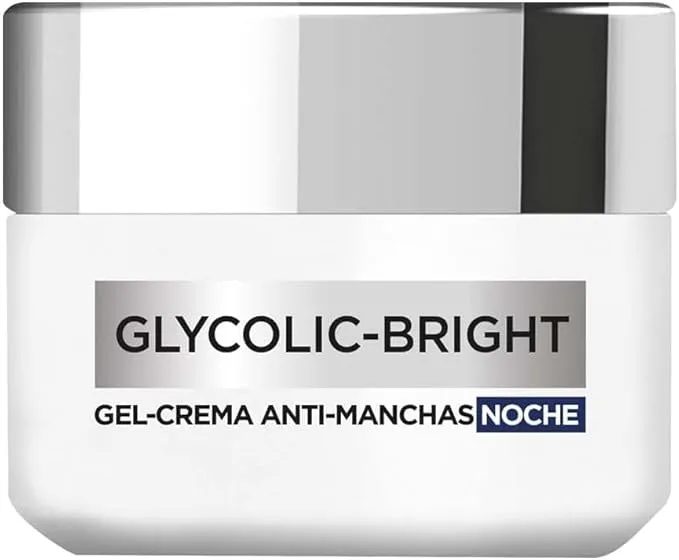 L'Oréal Paris Crema Noche Anti-mancha vista frontal 