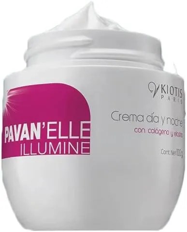 KIOTIS Crema Facial Día y Noche con Colágeno y Elastina vista frontal 