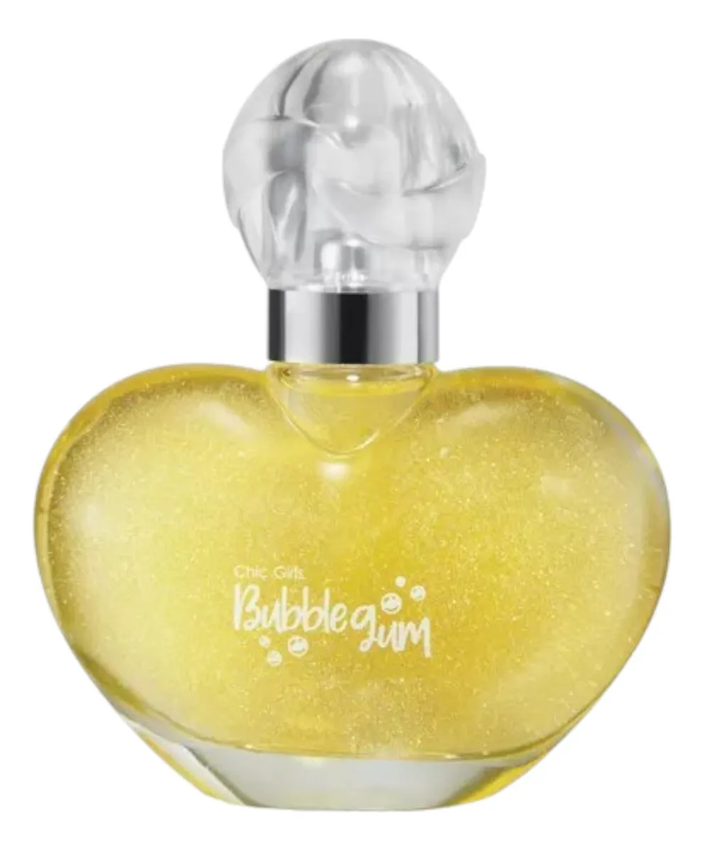Chic Girls Bubble Gum vista frontal 