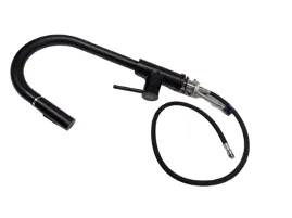 Llave Mezcladora para Tarja Modelo Osiris vista frontal 