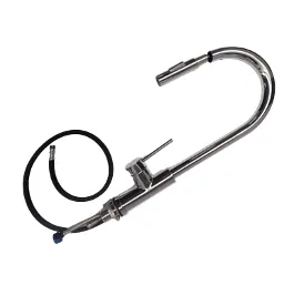 Llave Mezcladora para Tarja "Seth" vista frontal