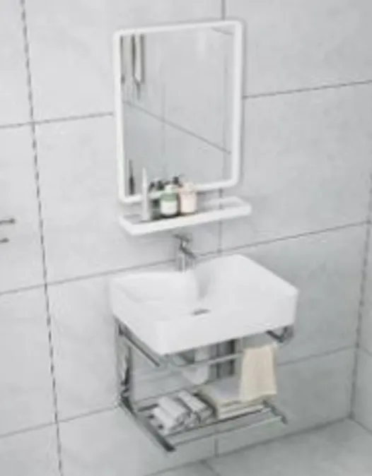 Mueble Empotrable ALYA vista frontal 