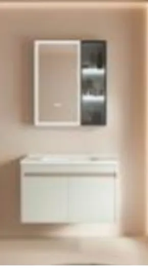 Mueble empotrable NEREO vista frontal 