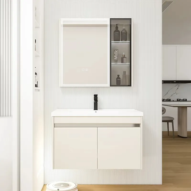 Mueble Empotrable Proteo vista frontal 